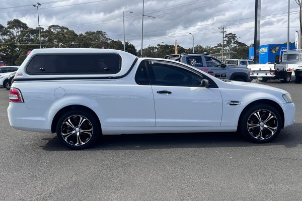 2008 Holden Ute VE Ute Image 12
