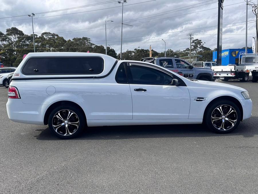 2008 Holden Ute VE Ute Image 12