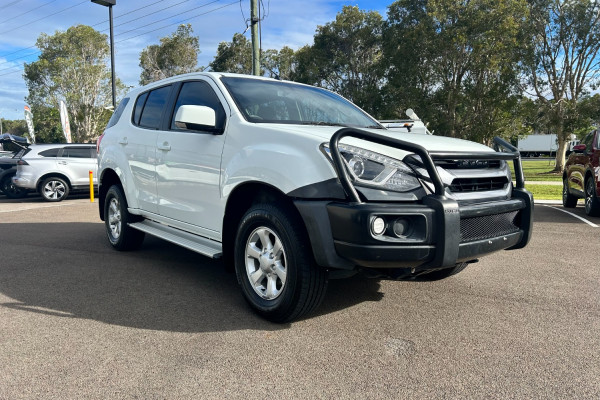 2020 MY19 Isuzu MU-X LS-M SUV