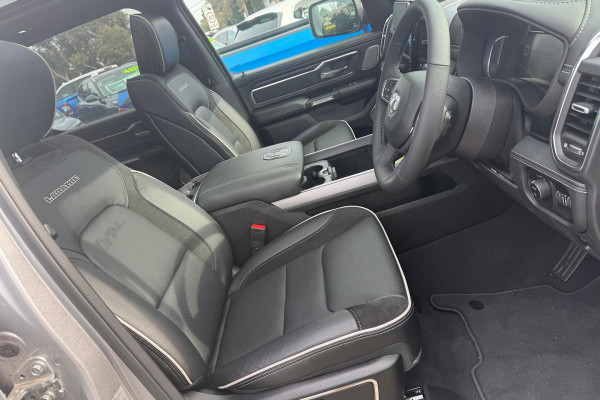 2025 Ram 1500 DT Laramie Sport Hurricane SO RamBox Ute Image 9