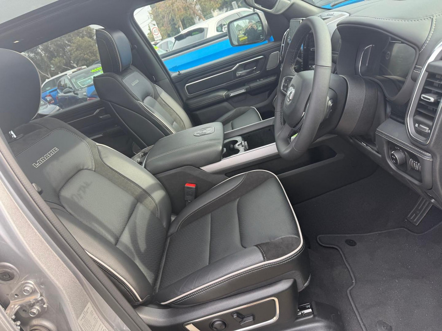 2025 Ram 1500 DT Laramie Sport Hurricane SO RamBox Ute Image 9