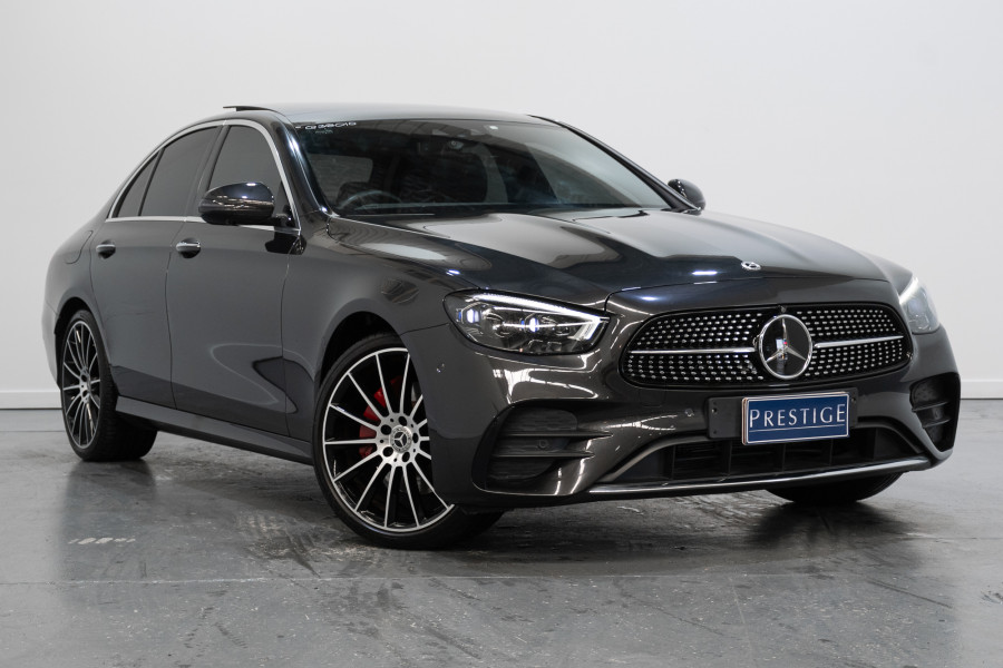2021 Mercedes-Benz E-Class E350 Sedan Image 1