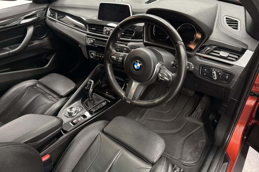 2018 BMW X2 sDrive18i - M Sport SUV Image 17
