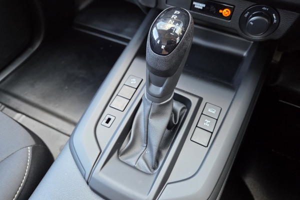 2026 Isuzu D-MAX RG SX Ute Image 15