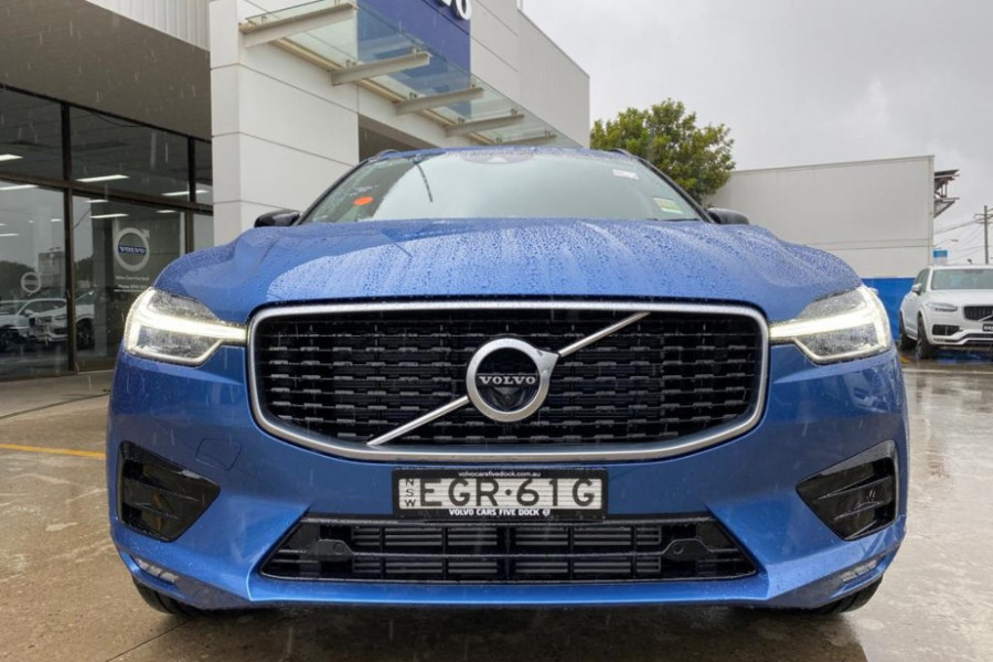 2020 Volvo XC60 UZ T6 R-Design Suv Image 13