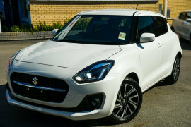 Suzuki Swift Sport AZ Series II