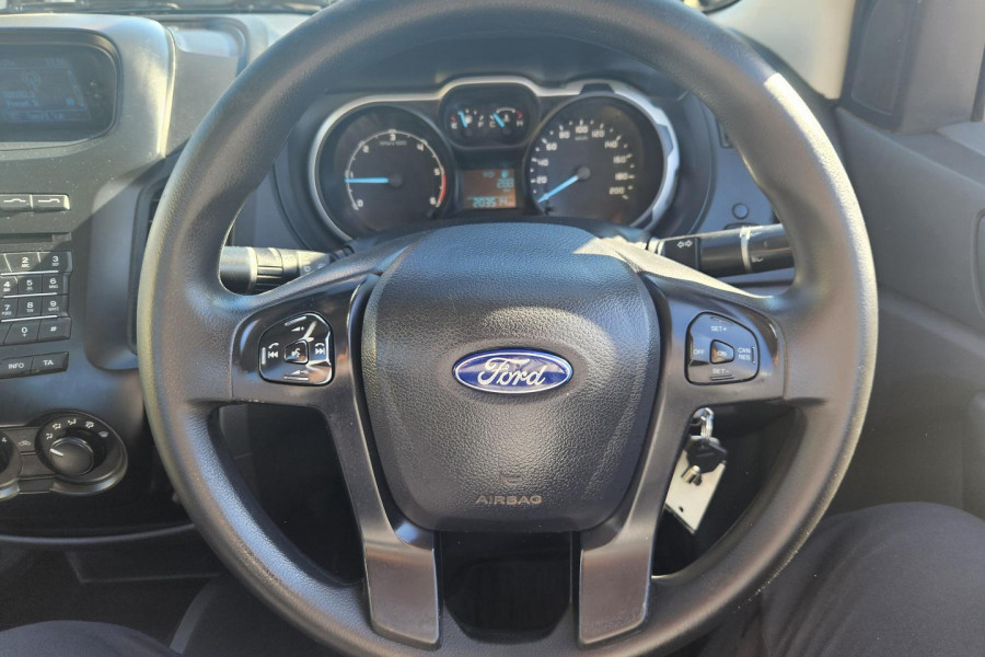 2012 Ford Ranger PX XL Cab Chassis Image 17