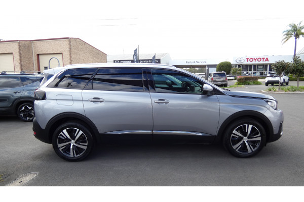 2019 Peugeot 5008 P87 MY19 ALLURE SUV