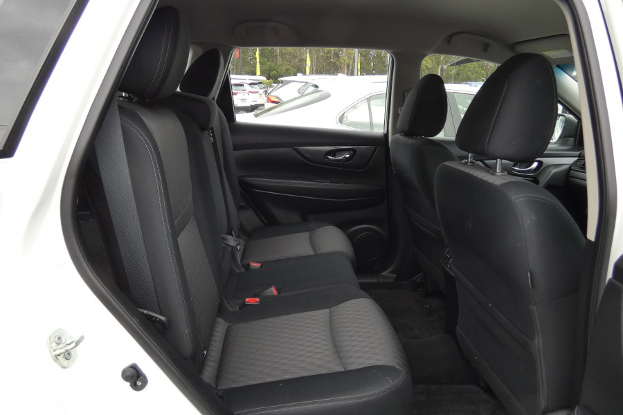 2022 Nissan X-Trail T32 MY22 ST 4WD SUV Image 11