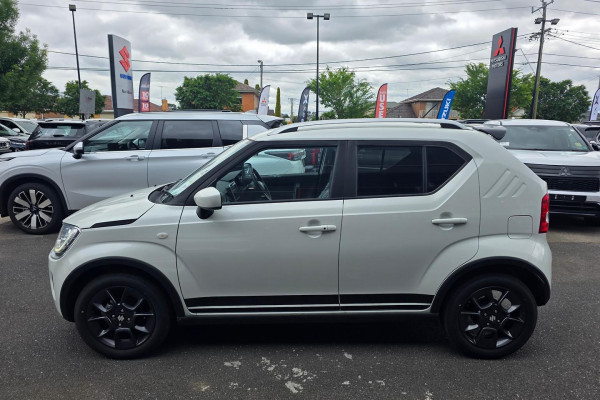 2024 Suzuki Ignis MF Series II Shadow SUV Image 7