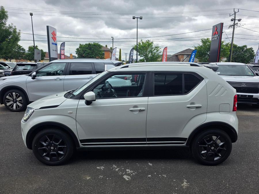 2024 Suzuki Ignis MF Series II Shadow SUV Image 7