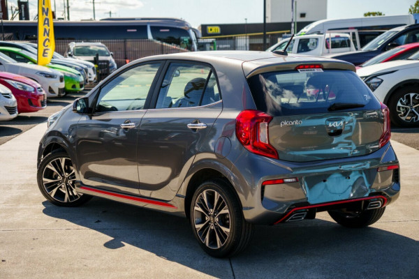 2021 MY22 Kia Picanto JA GT-Line Hatch