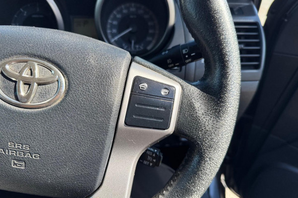 2015 MY14 Toyota LandCruiser Prado GDJ150R GXL SUV Image 22