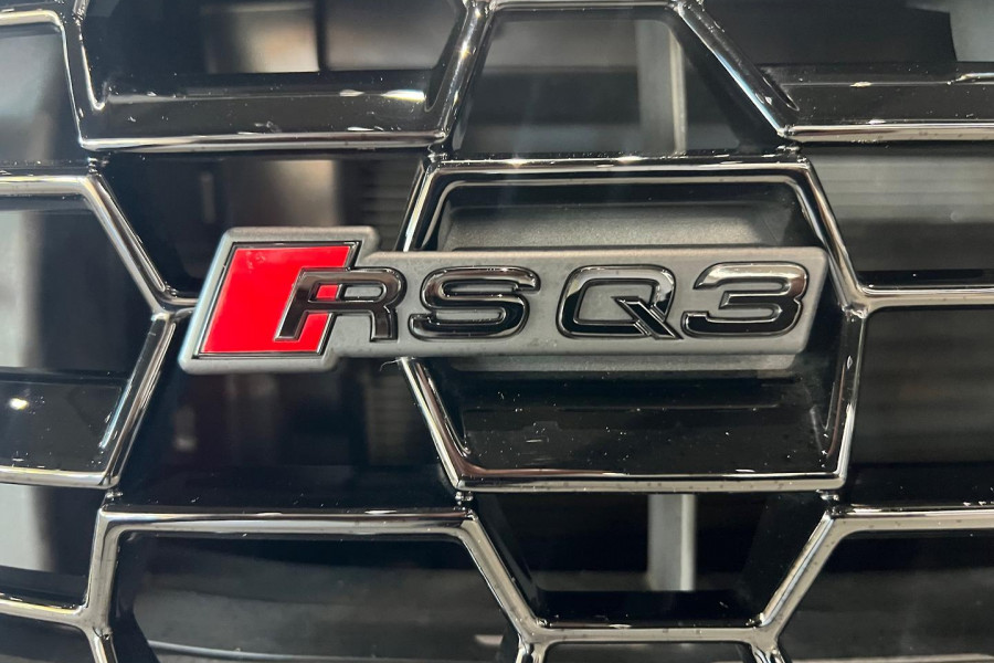 2024 Audi RS Q3 F3  SUV