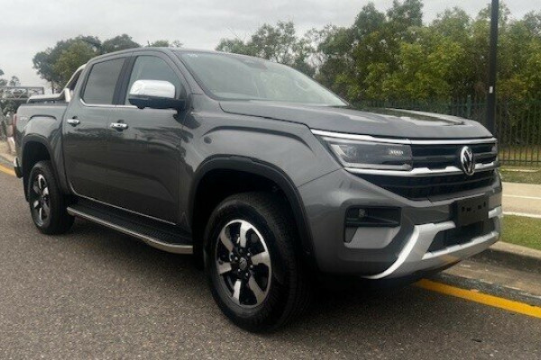 2024 Volkswagen Amarok NF TDI600 Style Ute