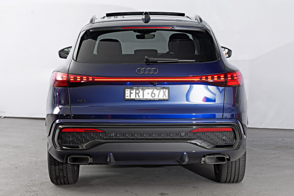 2025 Audi Q5 GU TFSI 150kW SUV image 5