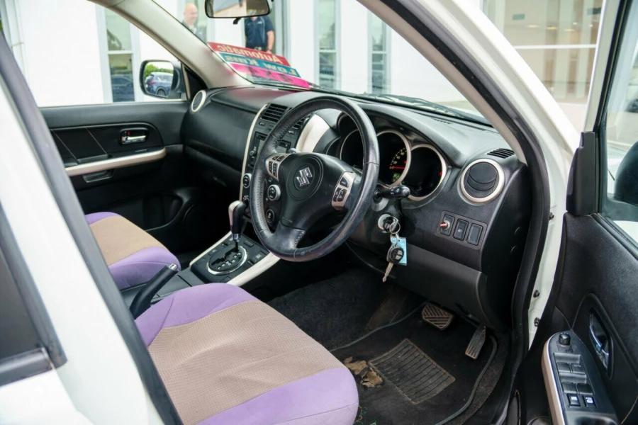 2016 Suzuki Grand Vitara JB Sport Wagon Image 16