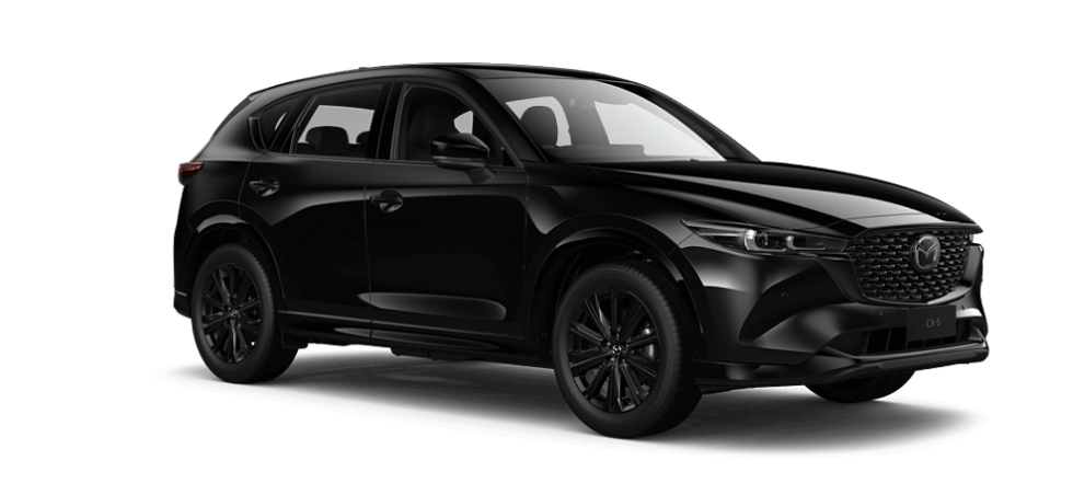 2025 MY24 Mazda CX-5 KF Series G35 GT SP SUV Image 7