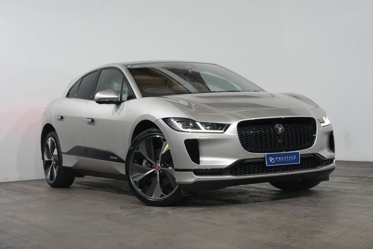 2021 Jaguar I-PACE EV400 HSE SUV