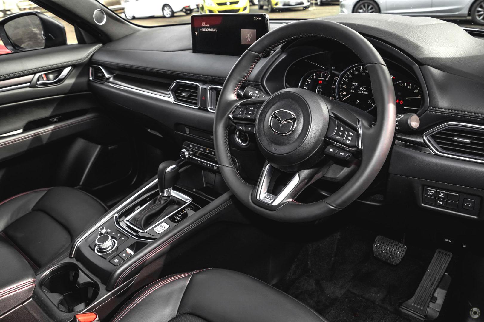 2024 Mazda CX-5 KF Series G35 GT SP SUV Image 6