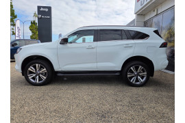 2024 Isuzu MU-X RJ LS-T SUV