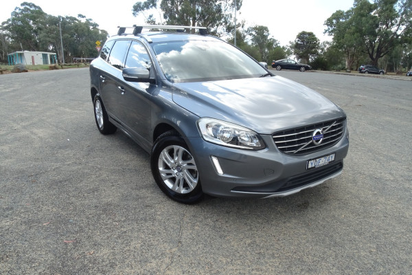 2016 Volvo XC60 DZ D4 Luxury Wagon Image 1