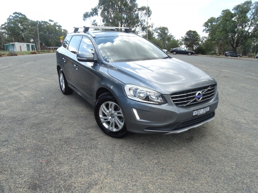 2016 Volvo XC60 DZ D4 Luxury Wagon Image 1