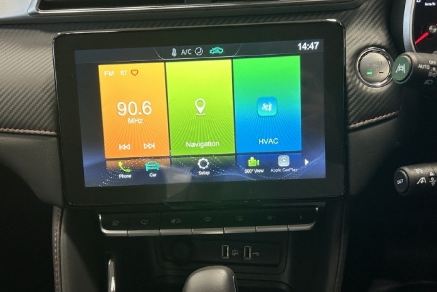 2025 MG ZST Vibe SUV Image 11