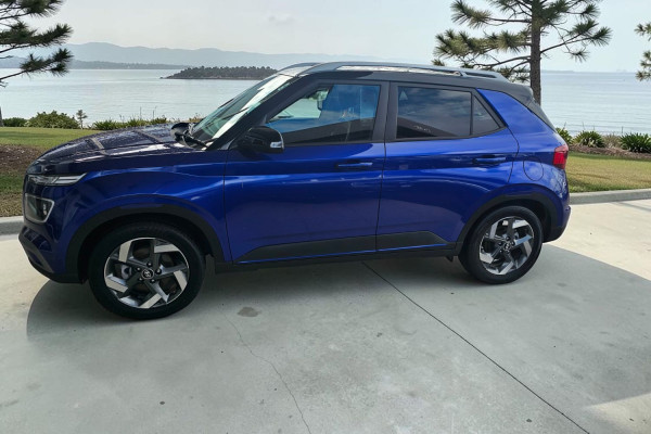 2023 Hyundai Venue QX.V5 Elite SUV Image 4