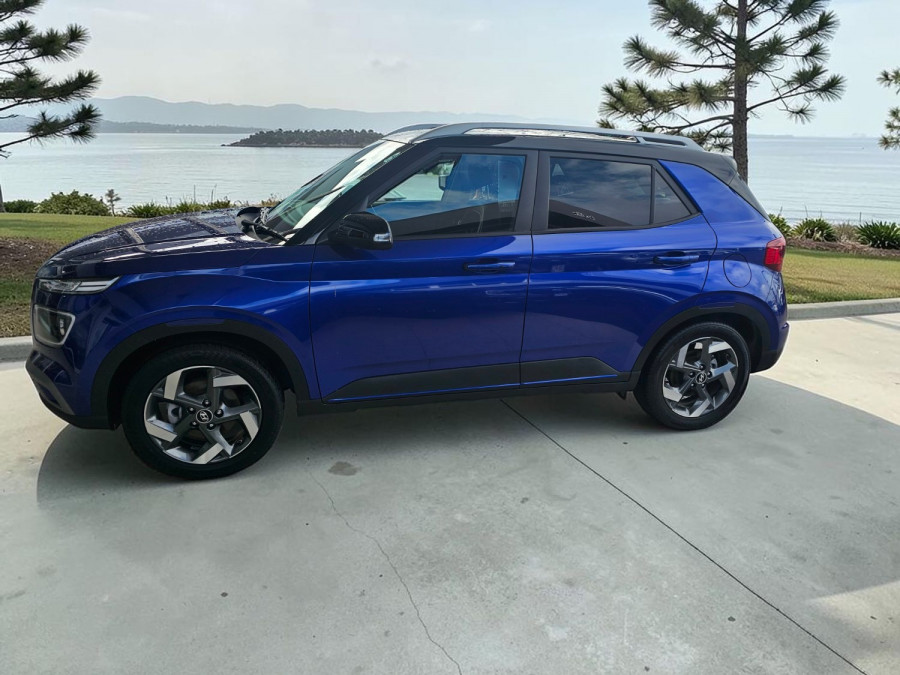 2023 Hyundai Venue QX.V5 Elite SUV Image 4
