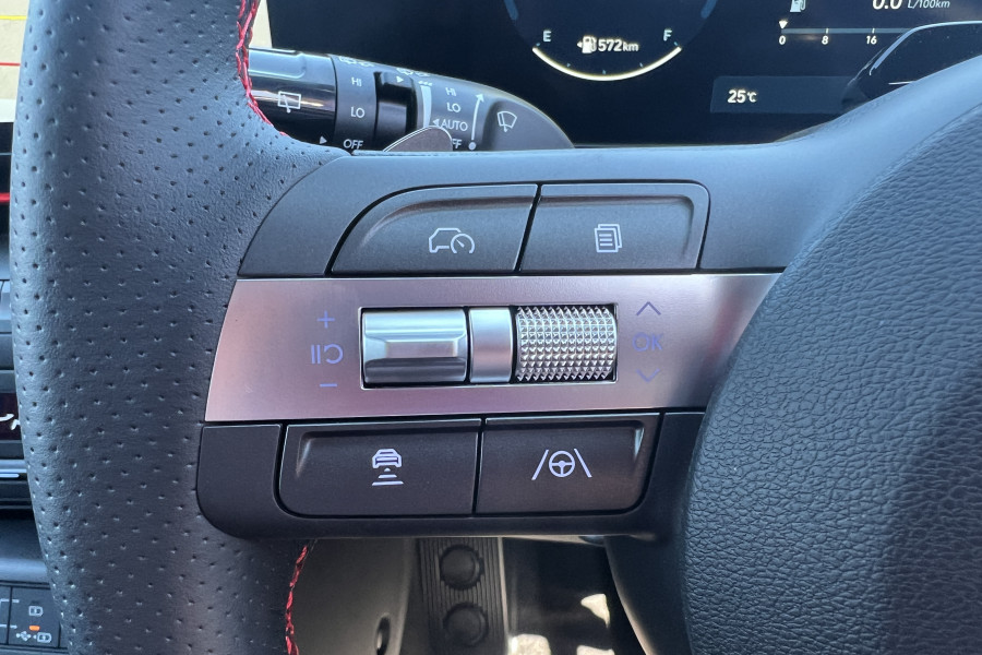 2025 Hyundai KONA SX2.V2 N Line SUV Image 18