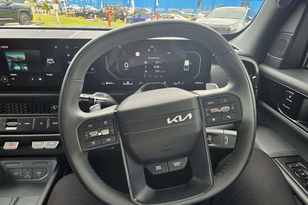 2025 MY26 Kia Tasman TK X-Line Ute Image 15