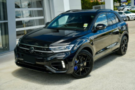 Volkswagen T-Roc 140TSI R-Line D11