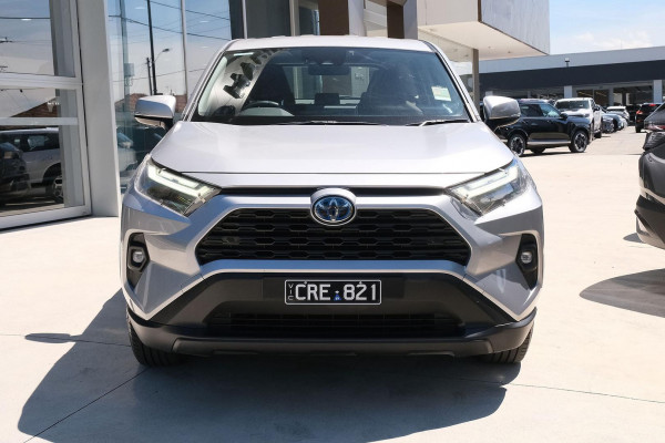 2023 Toyota RAV4 MXAA52R GX SUV Image 3