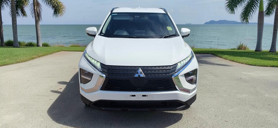 2024 Mitsubishi Eclipse Cross YB LS SUV Image 2