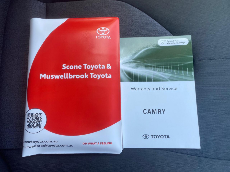 2022 Toyota Camry 2Z76730A0 Ascent Sedan Image 19