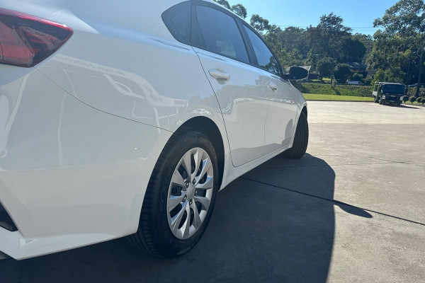 2024 Kia Cerato BD S with Safety Pack Hatch