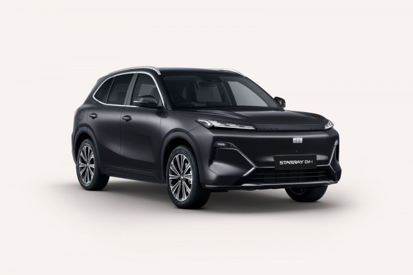 2026 Geely Starray EM-i P145 Inspire SUV