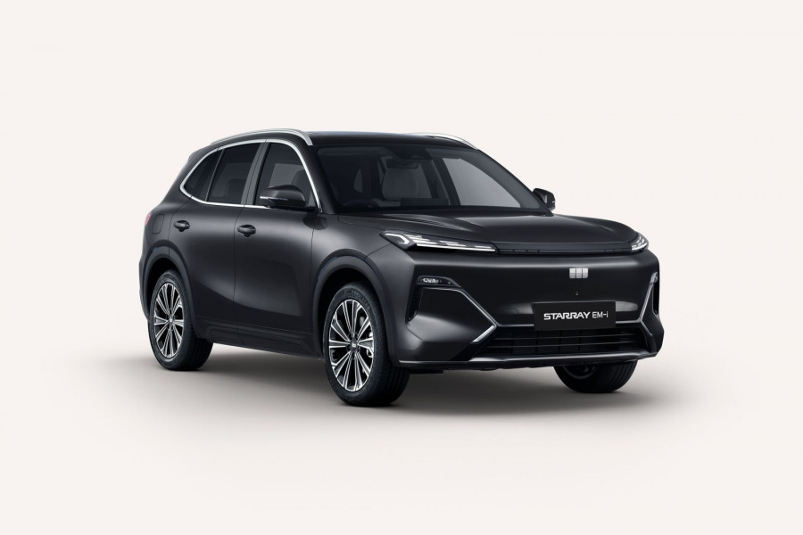 2026 Geely Starray EM-i P145 Inspire SUV