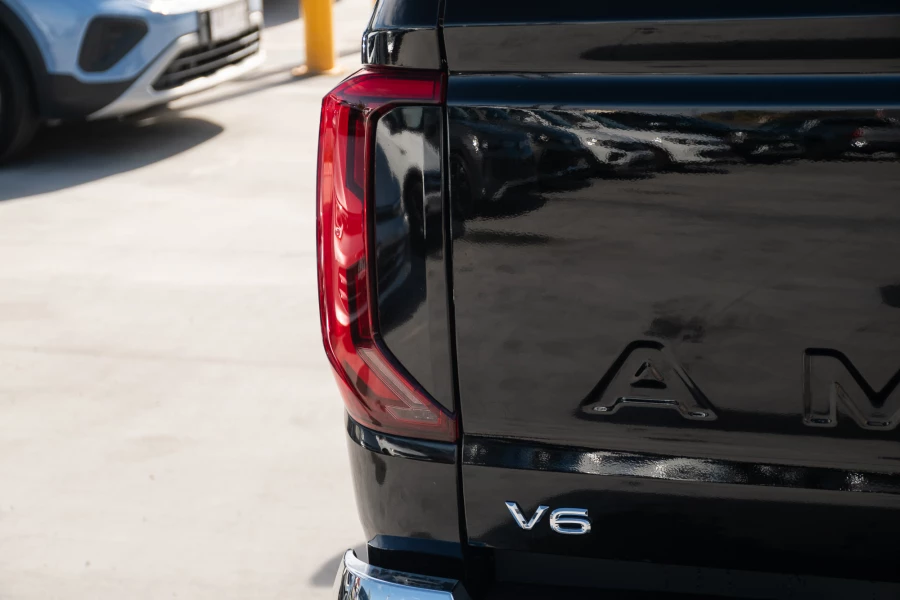 2025 Volkswagen Amarok NF TDI600 Style Ute Image 23