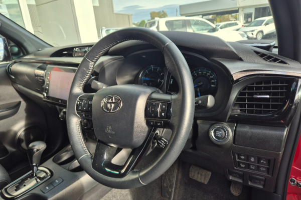 2023 Toyota HiLux GUN126R Rogue Ute Image 18