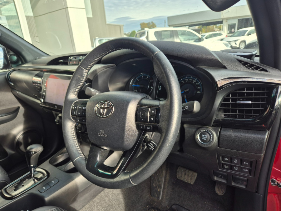 2023 Toyota HiLux GUN126R Rogue Ute Image 18