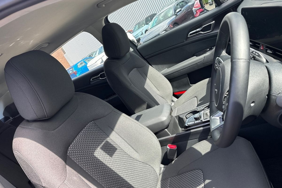 2024 MY25 Kia Sportage NQ5 SX SUV Image 10