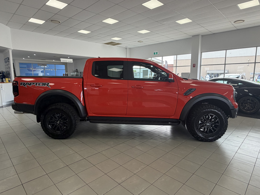 2026 MY26.5 Ford Ranger P703  Raptor Ute Image 10