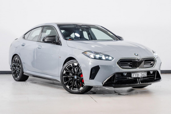 BMW 2 Series M235 xDrive F74