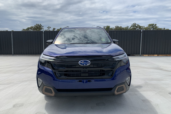 2025 MY26 Subaru Forester S6 Hybrid Sport SUV Image 2