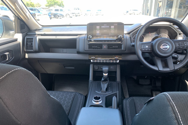 2025 MY26 Nissan Navara D27 SL Ute Image 10