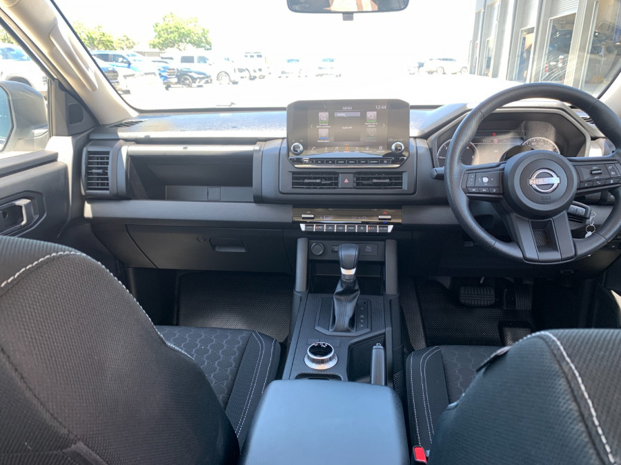 2025 MY26 Nissan Navara D27 SL Ute Image 10