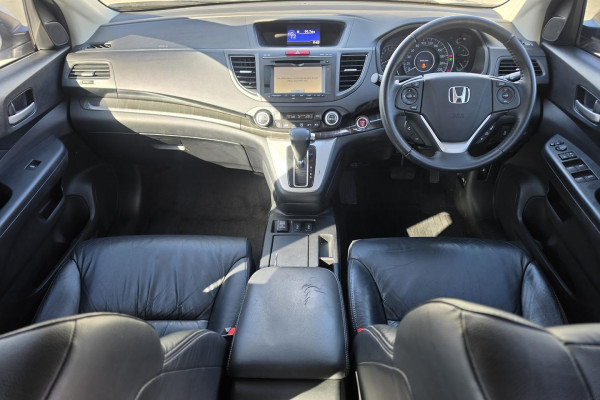 2012 Honda CR-V RM VTi-L SUV Image 17