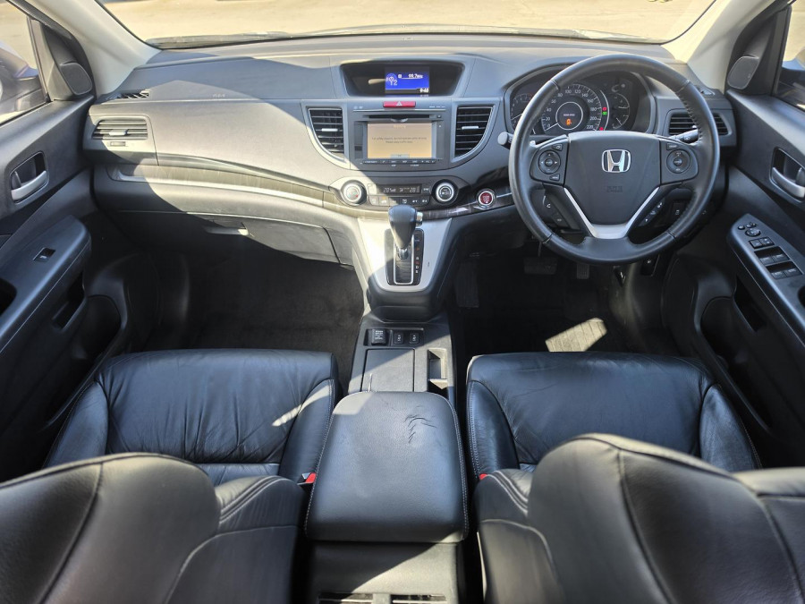 2012 Honda CR-V RM VTi-L SUV Image 17